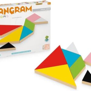 TANGRAM COLORS